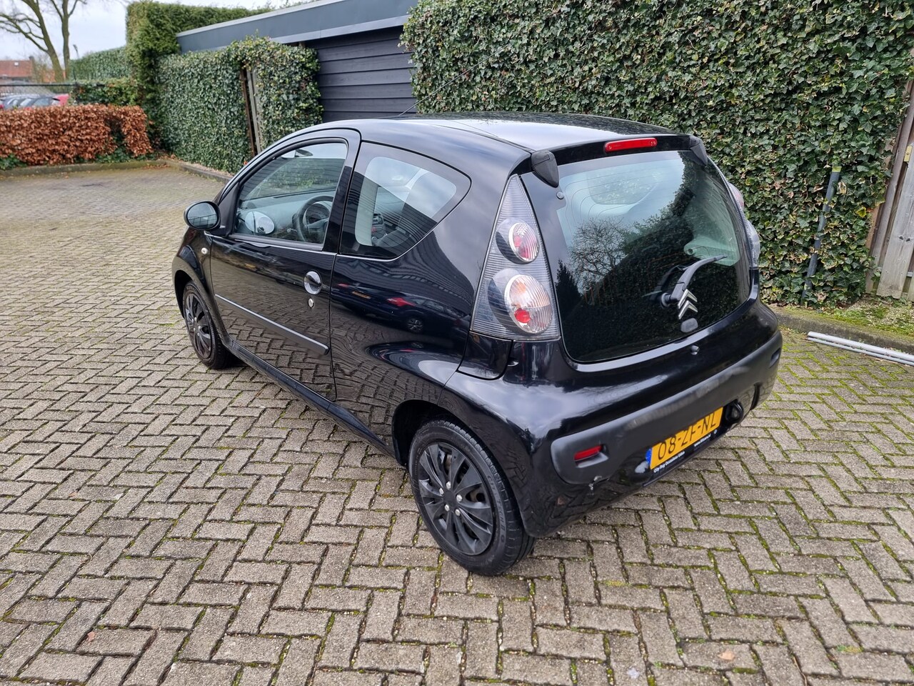 Citroën C1 - 1.0-12V Séduction