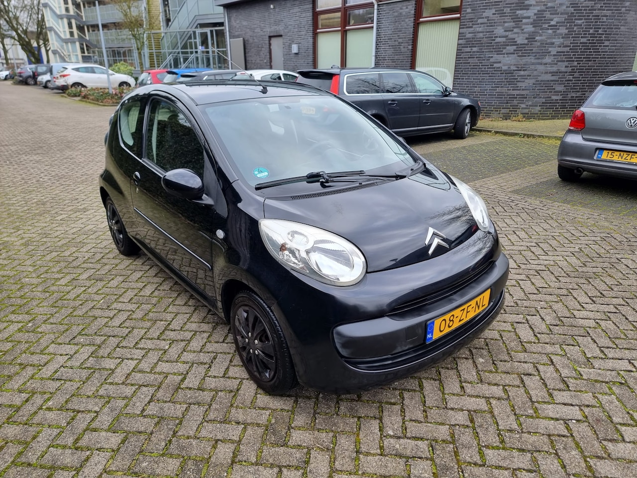 Citroën C1 - 1.0-12V Séduction