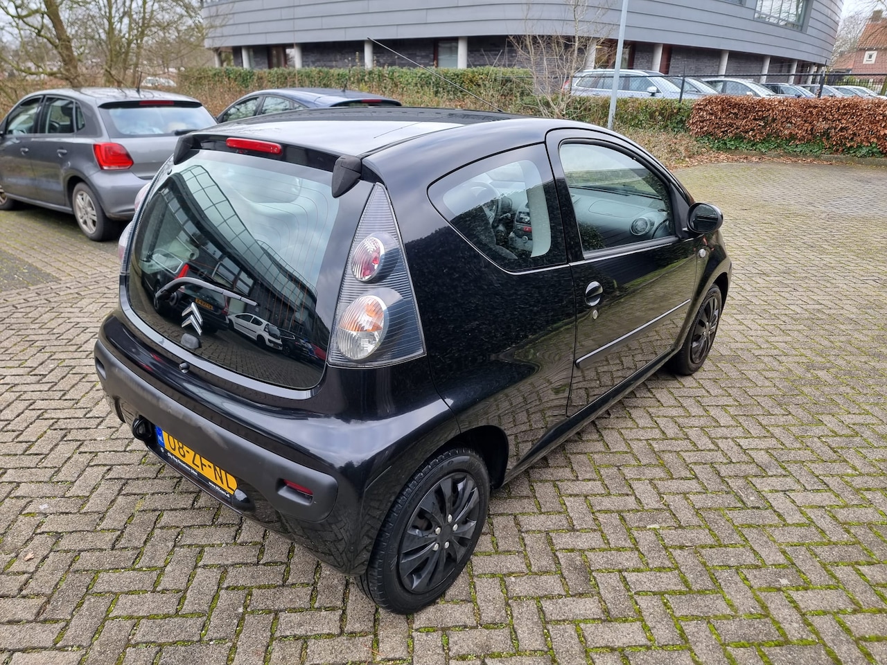 Citroën C1 - 1.0-12V Séduction