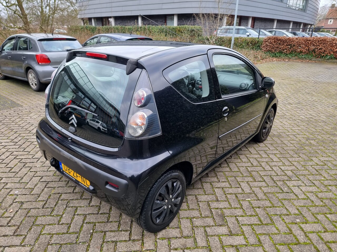 Citroën C1 - 1.0-12V Séduction