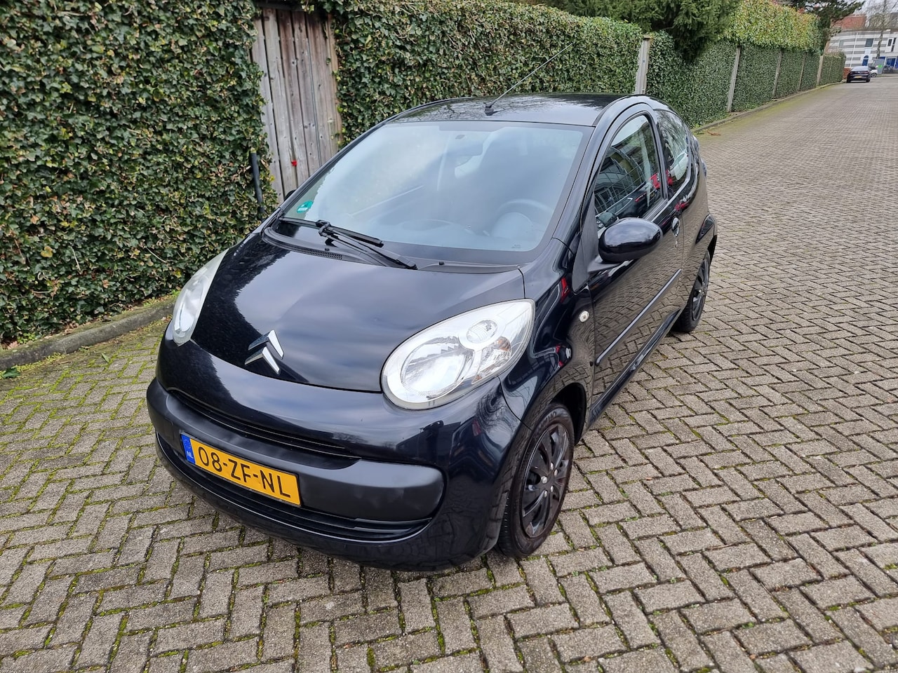 Citroën C1 - 1.0-12V Séduction