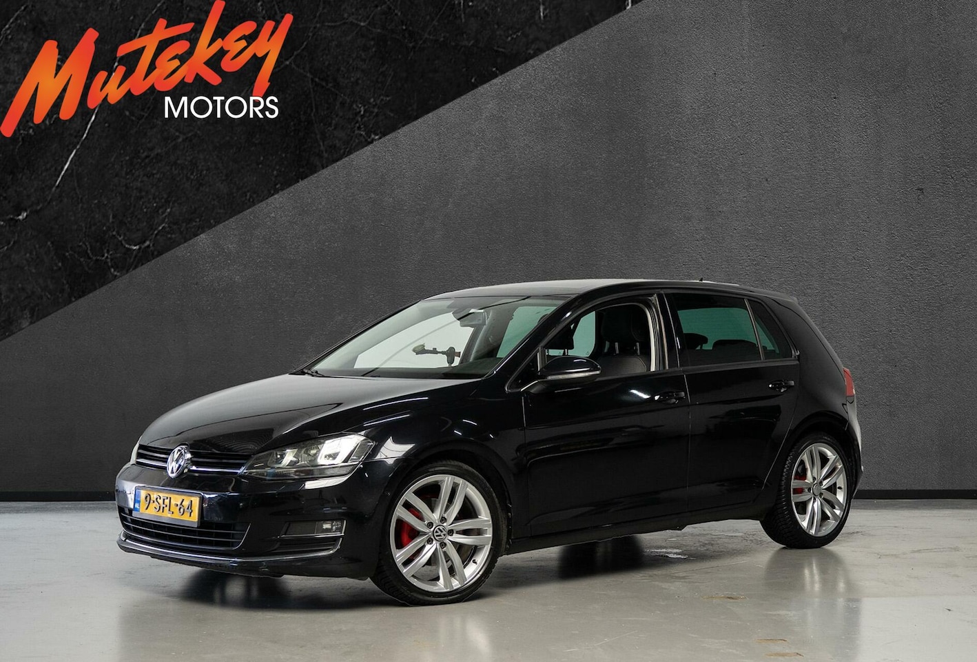 Volkswagen Golf - 2.0 TDI Highline 2.0 TDI Highline - AutoWereld.nl