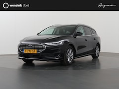 Ford Focus Wagon - 1.0 EcoBoost Hybrid Titanium | Driver assistance pack | Winter pack | Adaptieve cruise con