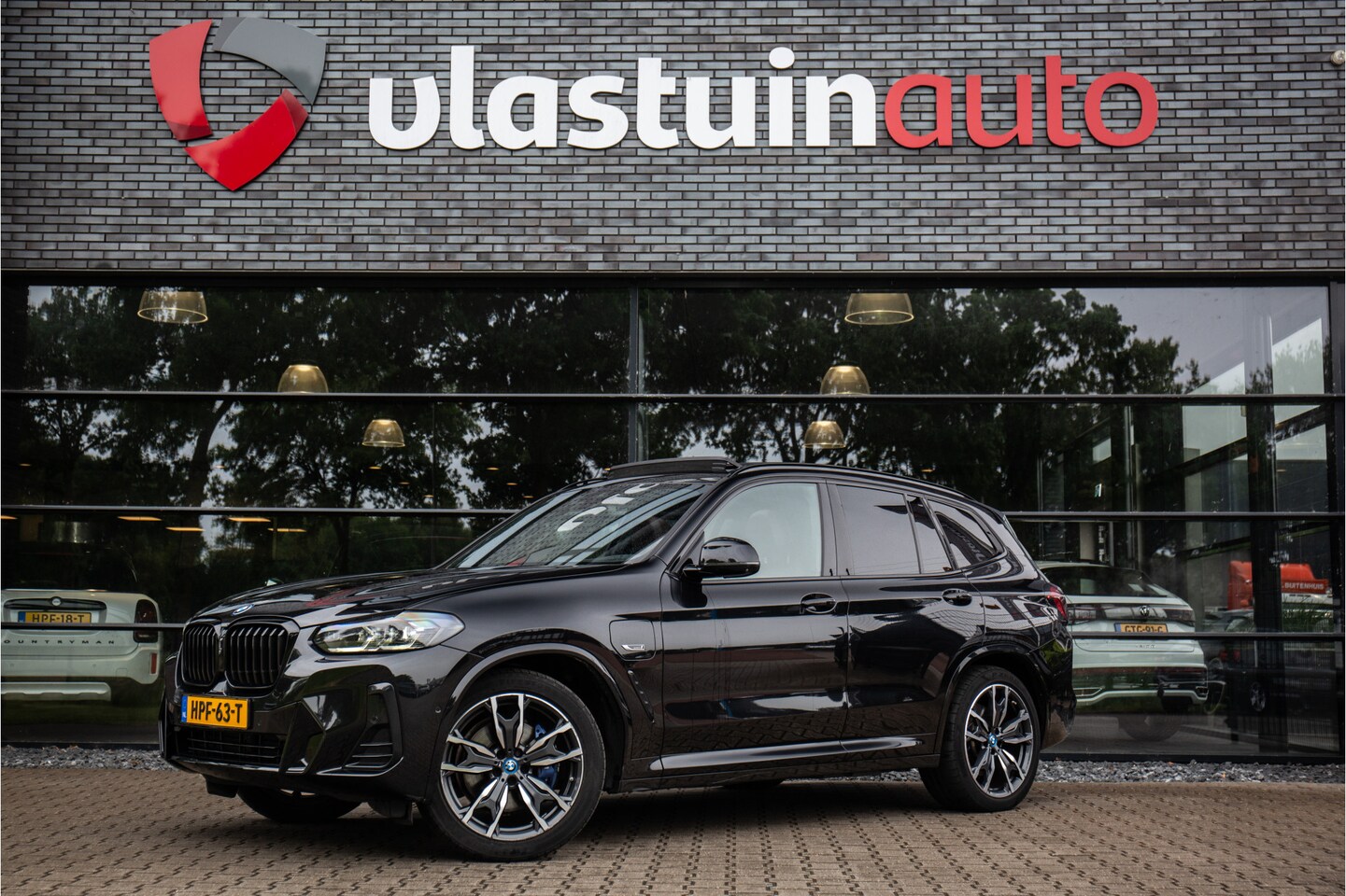 BMW X3 - xDrive30e High Executive M-Sport , Pano dak HUD, Trekhaak, 360°Camera, - AutoWereld.nl