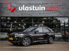 BMW X3 - xDrive30e High Executive M-Sport , Pano dak HUD, Trekhaak, 360°Camera,