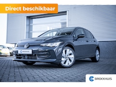 Volkswagen Golf - Life Edition eHybrid | 'App-Connect' draadloze smartphone integratie | Achterbank in ongel