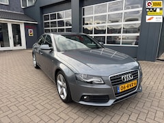 Audi A4 Limousine - 1.8 TFSI Pro Line S / Xenon / B&O / Trekhaak / Vernieuwde motor/ NL Auto met NAP
