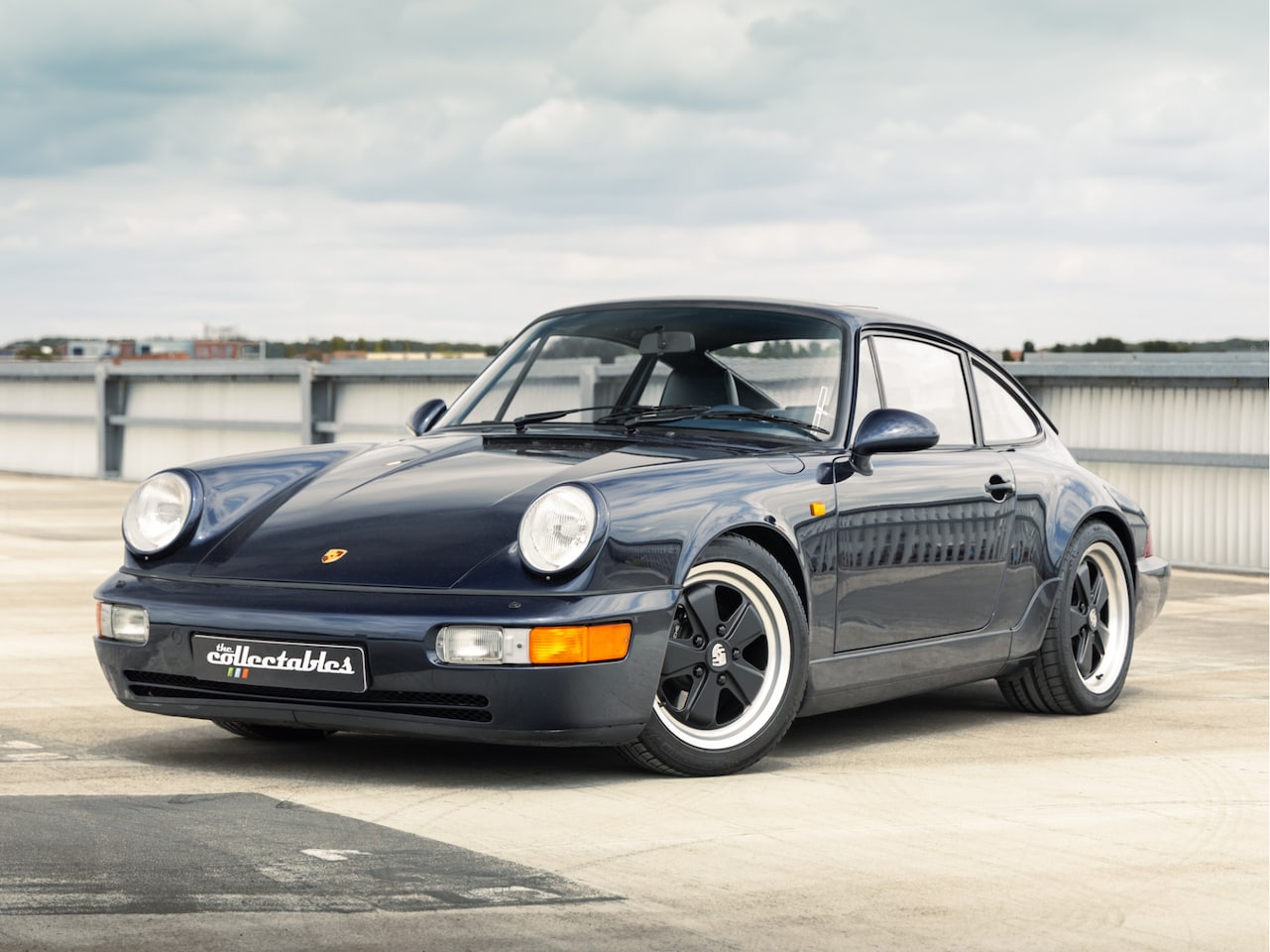 Porsche 911 - 3.6 Carrera 4 Coupé 3.6 Carrera 4 Coupé - AutoWereld.nl