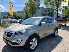 Kia Sportage - 1.6 GDI X-ecutive Plus Pack - CAMERA