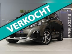 Peugeot 3008 - 1.6 e-THP GT Line *Luxe Leder* 102dkm |Massagestoel| Camera/Stoelverwarming