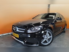 Mercedes-Benz C-klasse Estate - 180 AMG Sport Edition navigatie | leer | 18 inch lmv