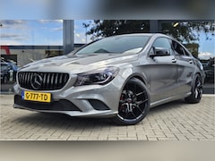 Mercedes-Benz CLA-Klasse - 180 Prestige + CAMERA + XENON + LM VELGEN + HALF LEER