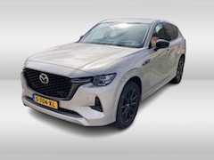 Mazda CX-60 - 2.5 e-SkyActiv PHEV Homura / Trekhaak / Panoramadak / 360Camera / Head-up / Leder / Keyles
