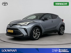 Toyota C-HR - 2.0 Hybrid Bi-Tone Leseman aangemeld 3-7 vanuit handelaar