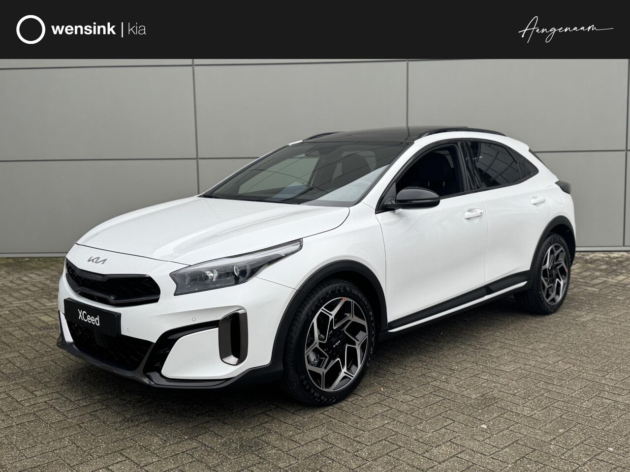 Kia XCeed - 1.5 T-GDi DCT7 GT-Line | Dodehoekdetectie | Keyless | Stoelverwarming | Camera - AutoWereld.nl