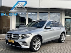 Mercedes-Benz GLC-klasse - 250 d 4MATIC AMG 360CAM+EL TREKH+ACC+LED