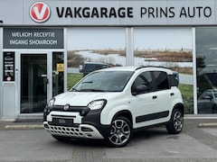 Fiat Panda - 1.0 Hybrid City Cross |NAVI|CLIMA|CARPLAY|BLUETOOTH| 2766