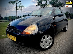 Ford Ka - 1.3 Cool & Sound, EERSTE EIGENAAR, AIRCO, LAGE KM, NAP