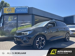 Opel Grandland - 1.6 Turbo Hybrid Ultimate Trekhaak | El. klep | Navigatie | Carplay | 18" | Full LED