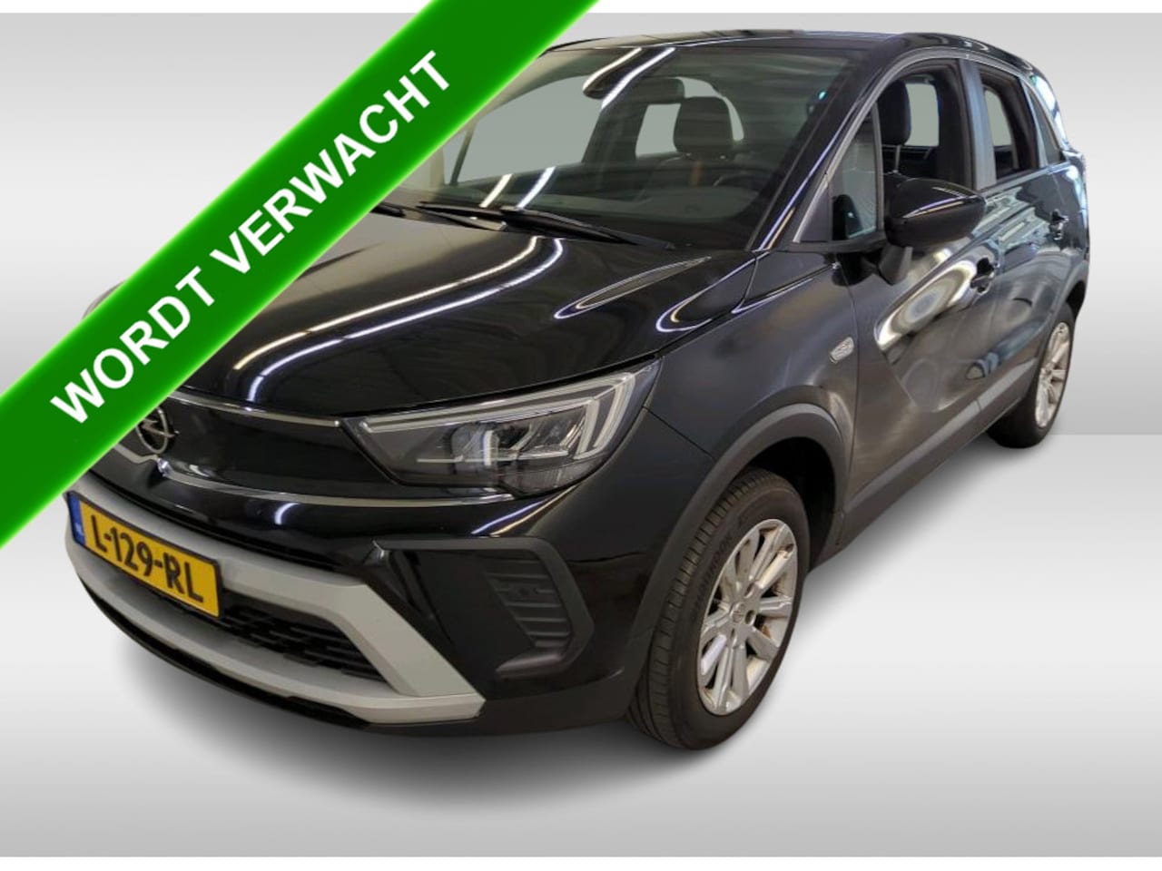 Opel Crossland - 1.2 T 131PK Automaat / Elegance / Distributie vv bij 89Dkm / / Trekhaak / Cruise / Carplay - AutoWereld.nl