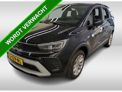 Opel Crossland - 1.2 T 131PK Automaat / Elegance / Distributie vv bij 89Dkm / / Trekhaak / Cruise / Carplay