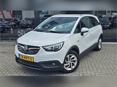 Opel Crossland X - 1.2 Innovation + STOEL STUUR VOORRUIT VERWARMING
