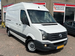 Volkswagen Crafter - 35 2.0 TDI L2H1 - Airco - Cruise - BTW