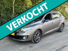 Renault Mégane Estate - 1.2 TCe Bose, CAMERA, CLIMAT, CRUISE, NAVI, 17INCH