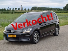 Volkswagen Touran - 1.5 TSI Comfortline Active 7-Pers. /Navi/Clima/16"/Parkhulp V+A/Stoelverw./