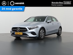 Mercedes-Benz A-klasse - 180 Star Edition | Thermotronic | Trekhaak | Apple Carplay | Stoelverwarming | Widescreen