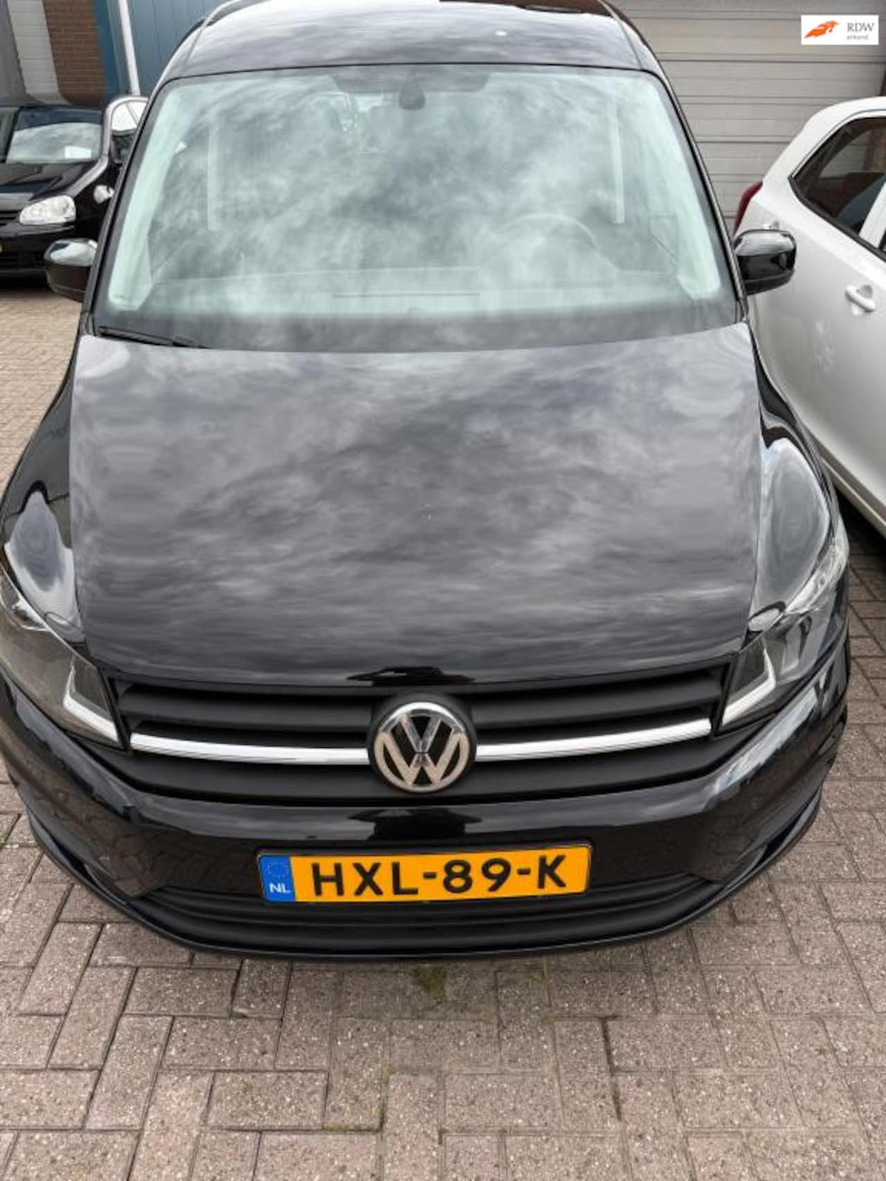 Volkswagen Caddy - 1.2 TSI Trendline 5 Persoons Airco Bluetooth Usb Cruise control - AutoWereld.nl
