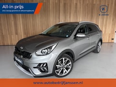 Kia Niro - 1.6 GDi Hybrid DynamicPlusLine Stoelverwarming | Camera | Keyless