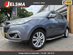 Hyundai ix35 - 2.0i i-Catcher Aut., Panoramadak | Trekhaak | Navi