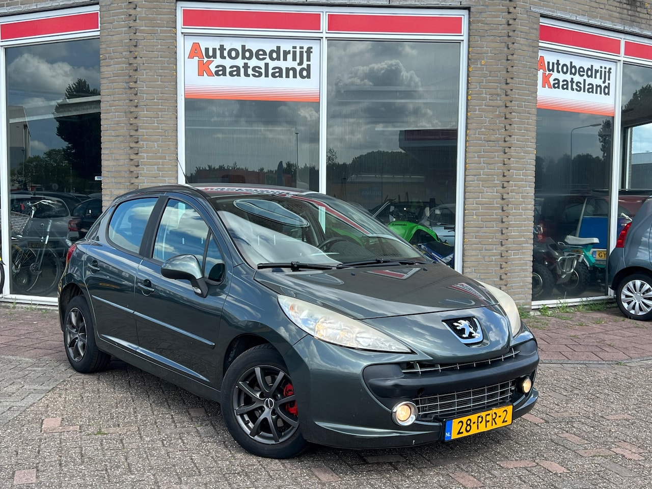 Peugeot 207 - 1.6 VTi XS - Airco - Automaat - - AutoWereld.nl