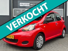 Toyota Aygo - 1.0-12V Edition | AIRCO | 5DRS | NL AUTO | NAP |