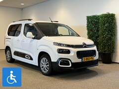 Citroën Berlingo - L1 Rolstoelauto 4+1