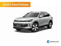 Volkswagen Tiguan - Life Edition - eHybrid | 'App-Connect' draadloze smartphone integratie | Automatische afst