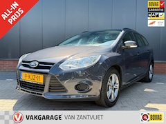 Ford Focus Wagon - 1.0 EcoBoost Trend (Eerste eigenaar|12 mnd BOVAG-garantie)