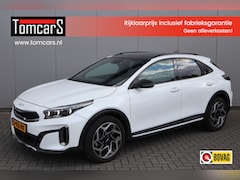 Kia XCeed - 1.5 T-GDi 160PK Automaat GT-Line Camera/Navigatie/Adaptive-cruise/Open-dak