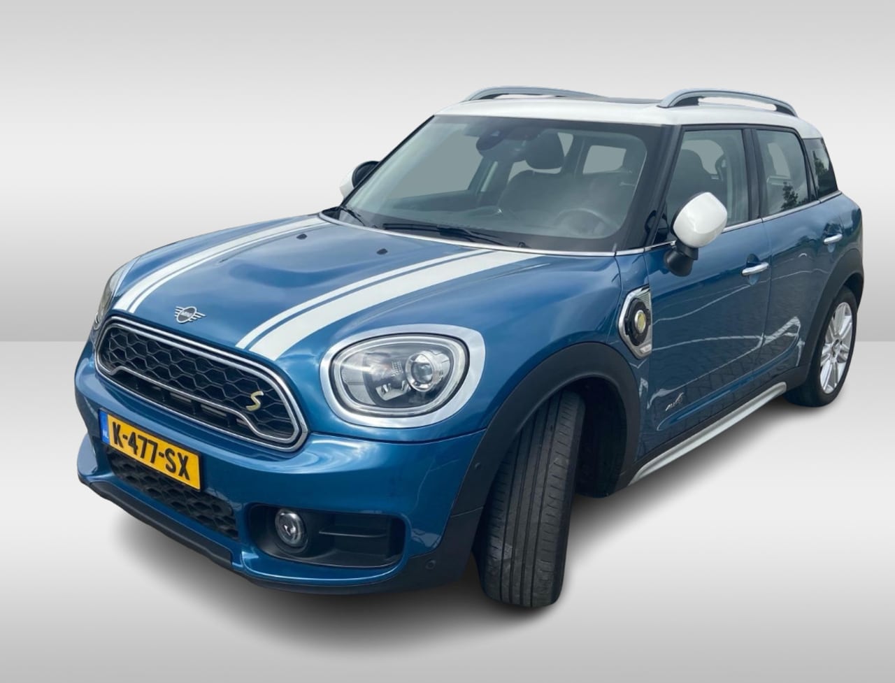 MINI Countryman - Mini 2.0 Cooper S E ALL4 Chili / Panoramadak / Camera / Head-up / Apple CarPlay / Navigati - AutoWereld.nl