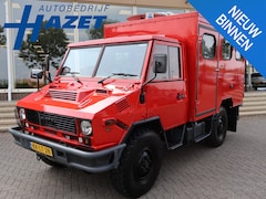 Iveco Daily - 40-10.2 WM 4X4 4WD *43.978 KM* MARGE UNIEKE BRANDWEER CAMPER BASIS