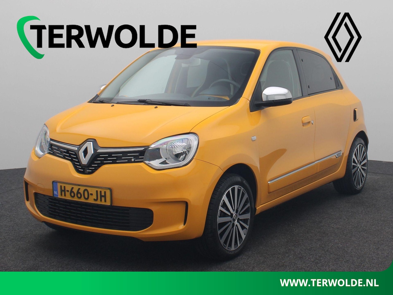 Renault Twingo - TCe 95 Intens | Climate Control | Navigatie | Cruise Control | - AutoWereld.nl