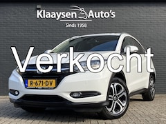 Honda HR-V - 1.5 i-VTEC Executive | navigatie | panoramadak | trekhaak | camera | stoelverwarming | all