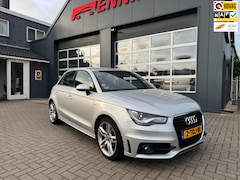 Audi A1 Sportback - 1.2 TFSI Pro Line S 2x Sline / Led / Cruise / Navi / NL Auto met NAP 94000 km