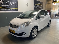 Kia Venga - 1.4 CVVT Fuse AIRCO|NAP|CRUISE|PANO