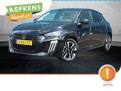 Peugeot 208 - Hybrid 100PK e-DCS6 Allure | AUTOMAAT | AppleCarplay/AndroidAuto | Parkeersensoren | FULL