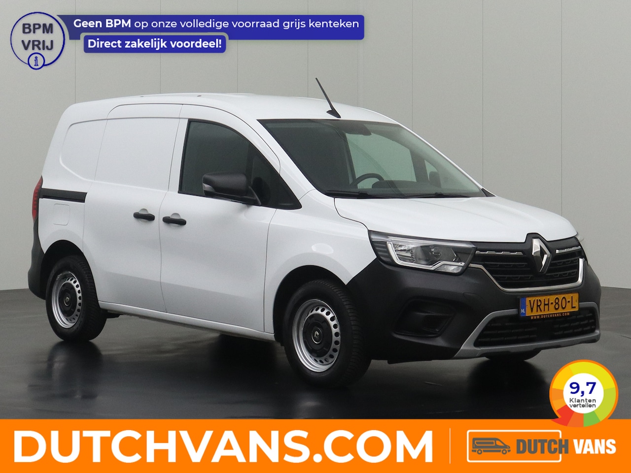 Renault Kangoo - 1.5 BlueDCi Luxe | Airco | Cruise | Betimmeing - AutoWereld.nl