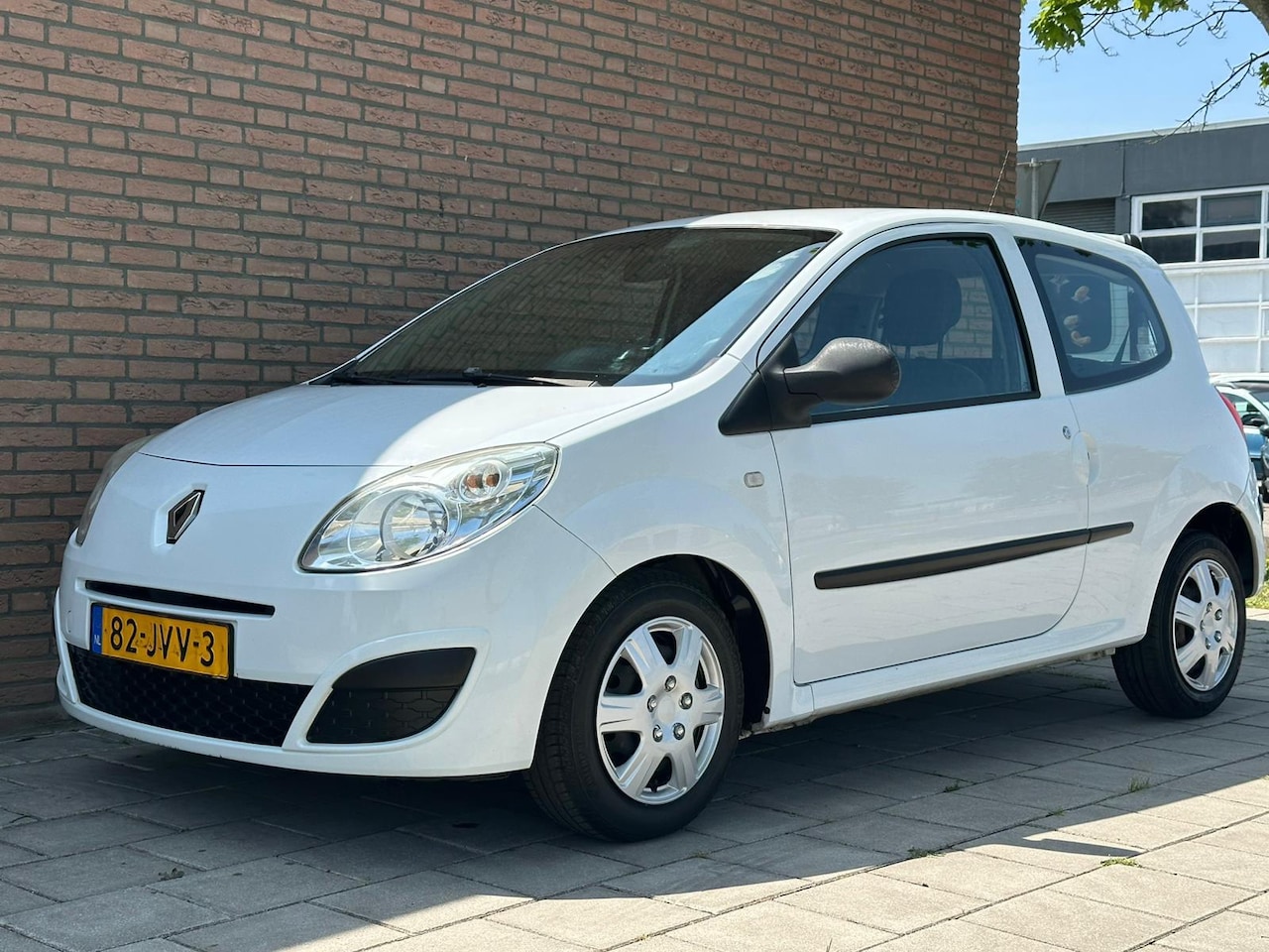 Renault Twingo - 1.2 Acces 1.2 Acces - AutoWereld.nl