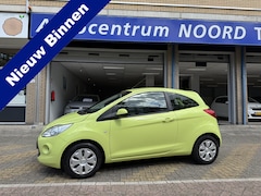 Ford Ka - 1.2 Champions Edition start/stop 54331KM NAP | 1e eigenaar | Airco | Elektrische ramen | D