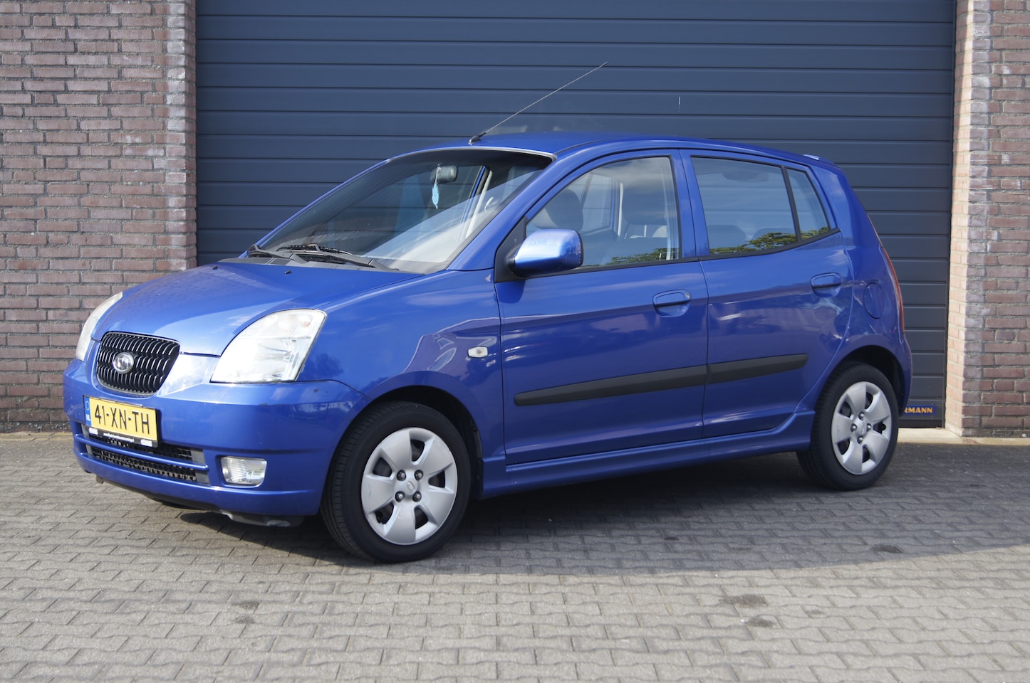 Kia Picanto - 1.0 Bling APK TOT EN MET 14-06-2026! - AutoWereld.nl